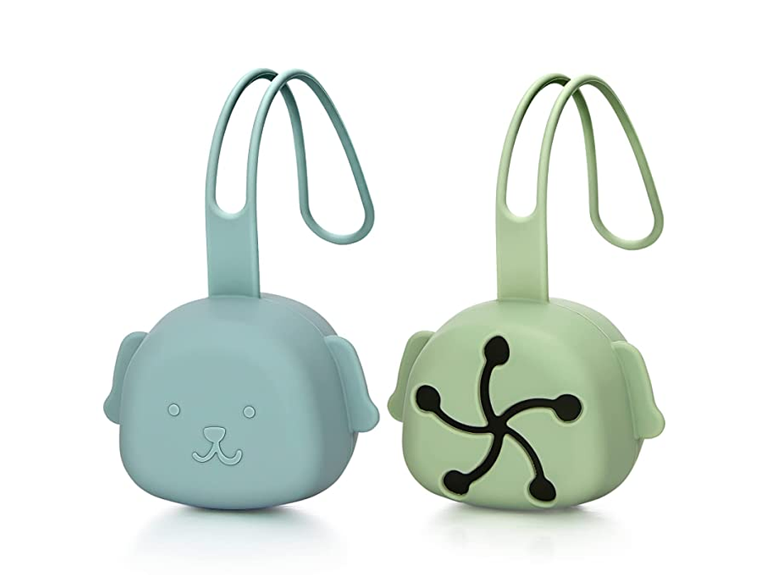 Funda De Silicona PAra Chupete 3