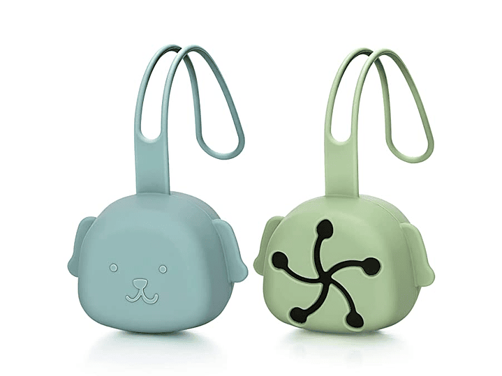 Funda De Silicona PAra Chupete 3