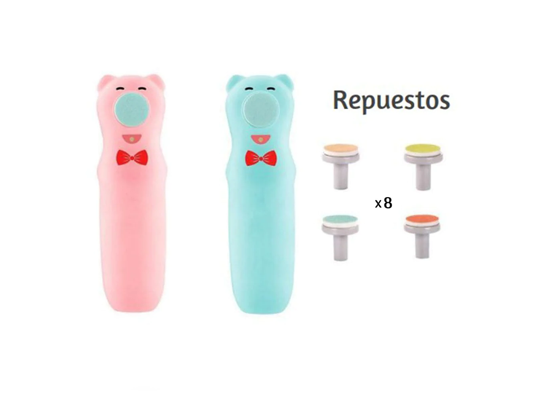 Lima Electrica Osito 2