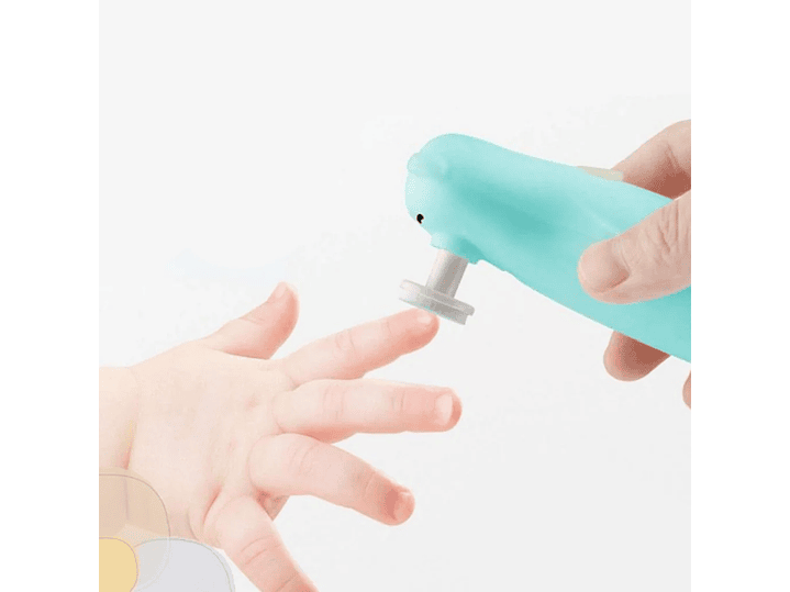 Lima Electrica Osito 5