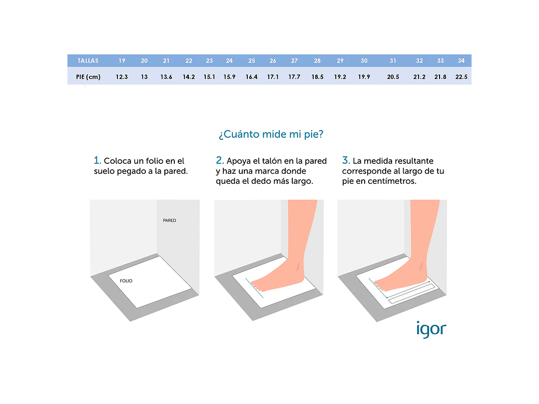 Sandalia Igor Nico Menta 2
