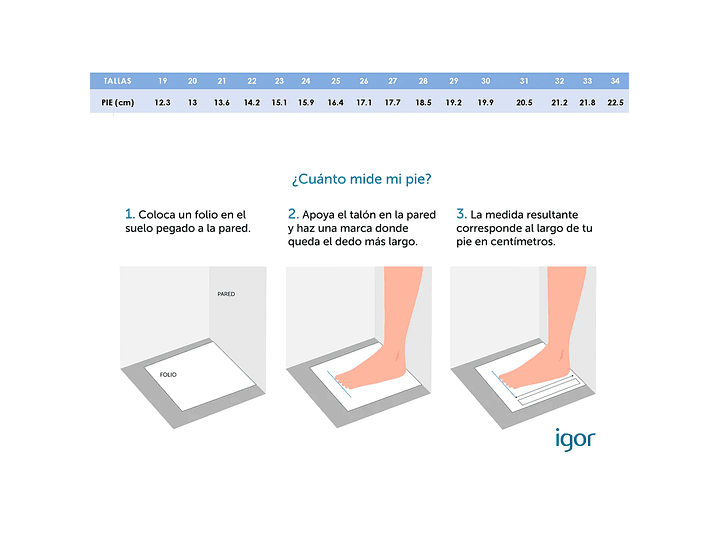 Sandalia Igor Nico Menta 2
