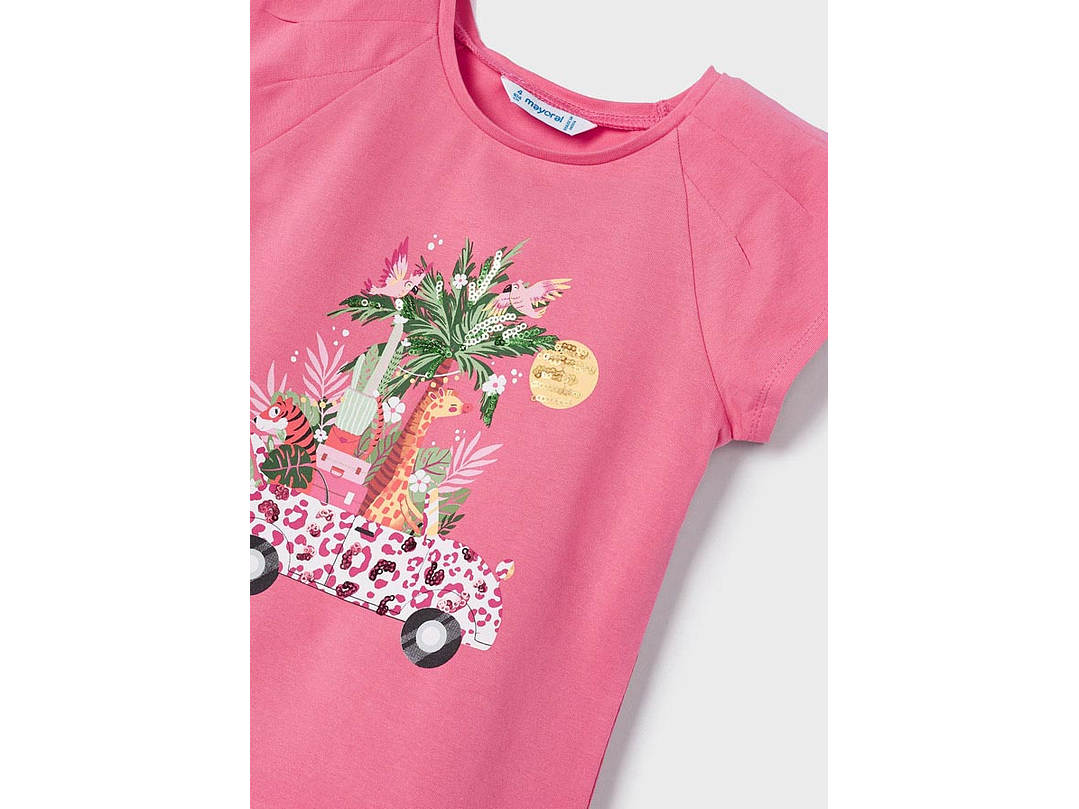 Camiseta Mayoral 2023 6