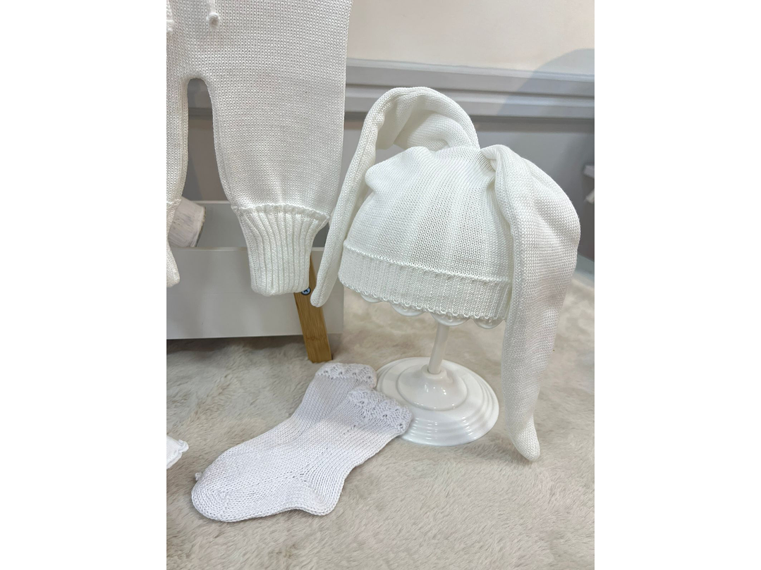 Primera Puesta Conejo NB 2