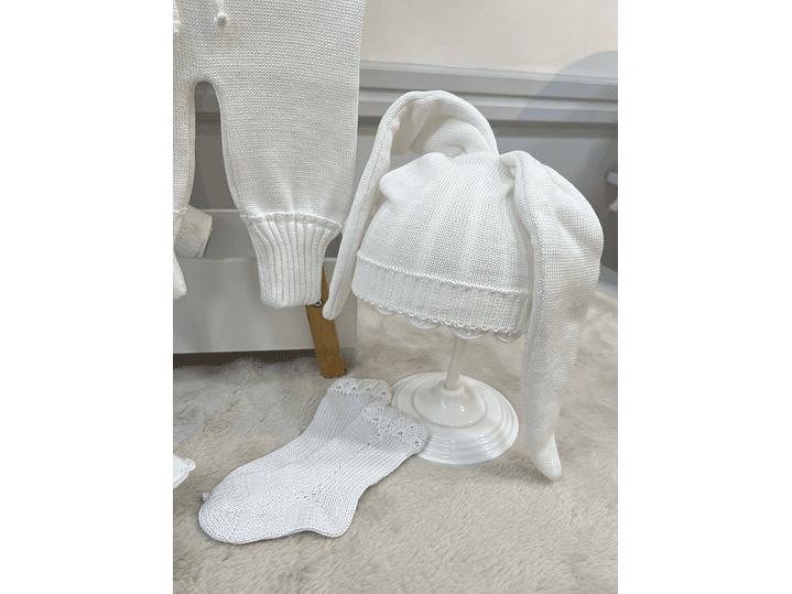 Primera Puesta Conejo NB 2