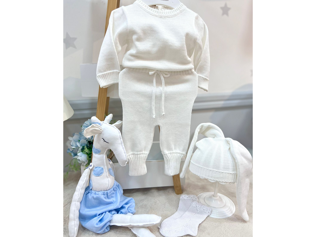 Primera Puesta Conejo NB 1