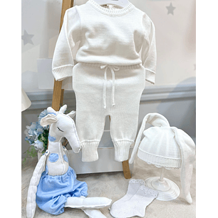 Primera Puesta Conejo NB