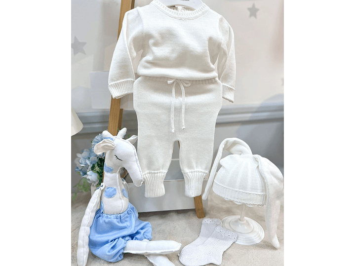 Primera Puesta Conejo NB 1