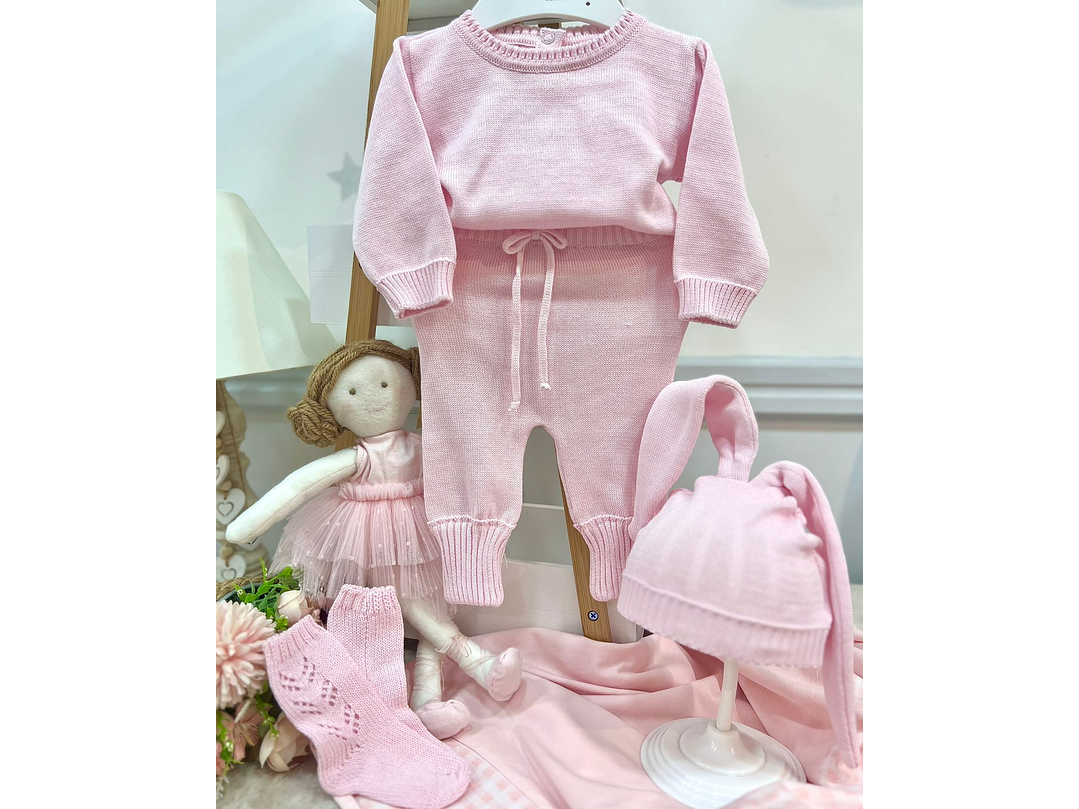 Set primera Puesta Conejo 1