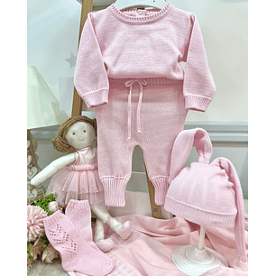 Set primera Puesta Conejo