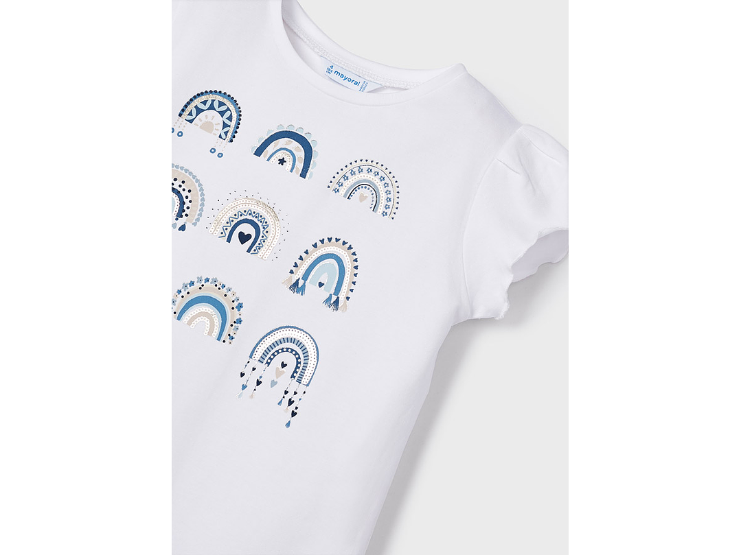 Camiseta Mayoral 2023 4