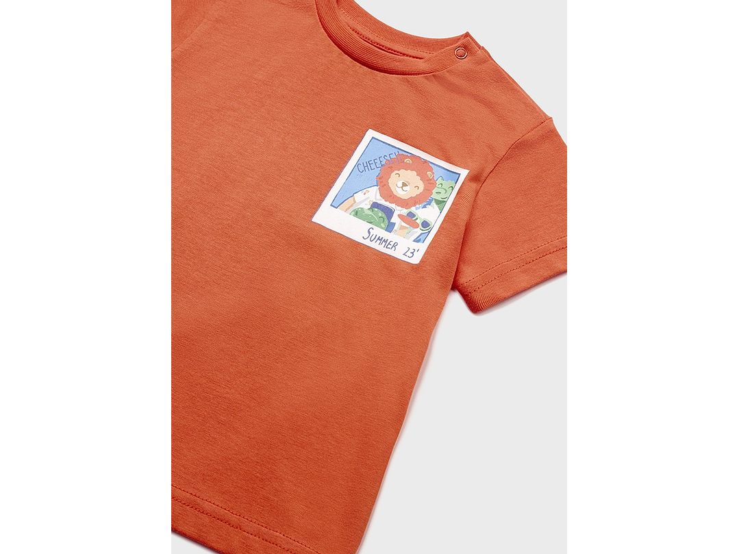 Camiseta Mayoral 2023 3