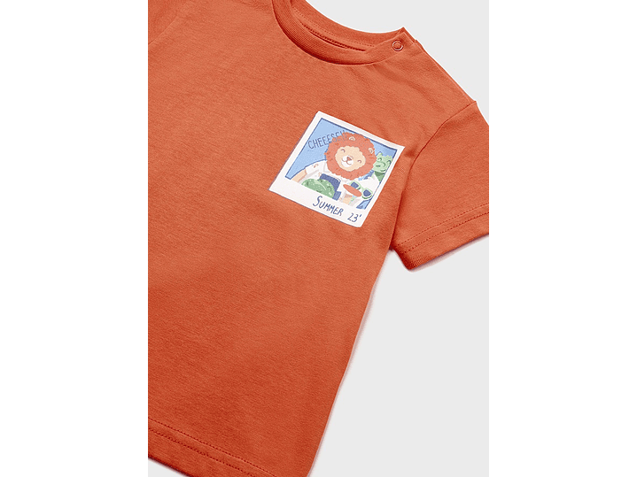 Camiseta Mayoral 2023 3