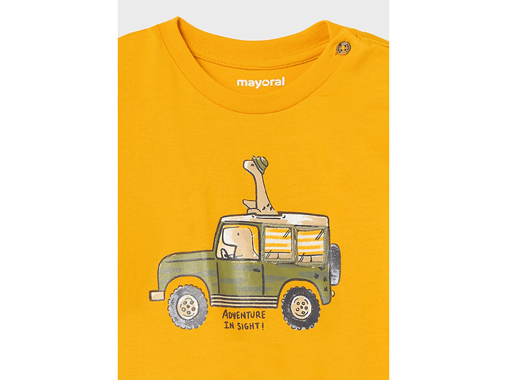 Camiseta Mayoral 2023 5