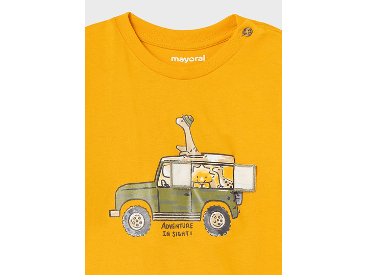 Camiseta Mayoral 2023 6