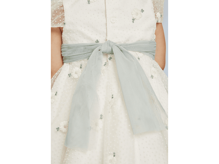 Vestido Abel&Lula 2023 3