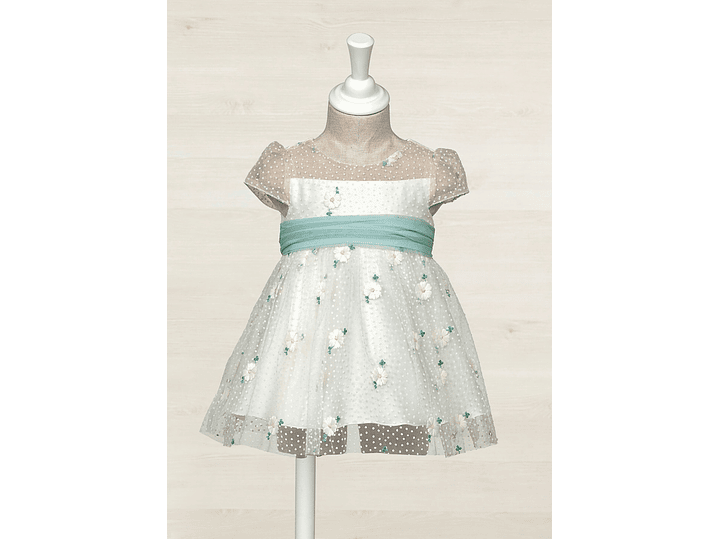 Vestido Abel&Lula 2023 4