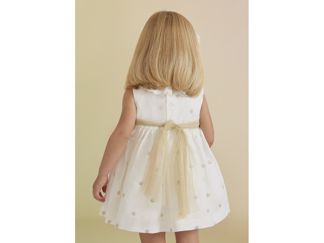 Vestido Abel&Lula 2023  2