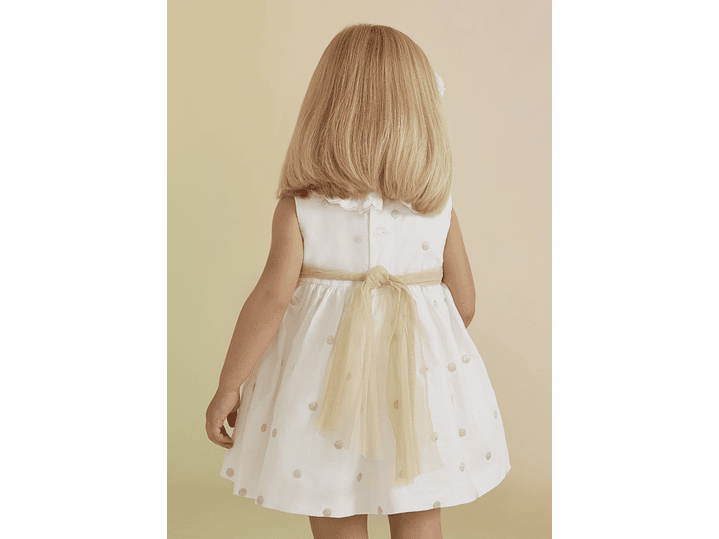 Vestido Abel&Lula 2023  2