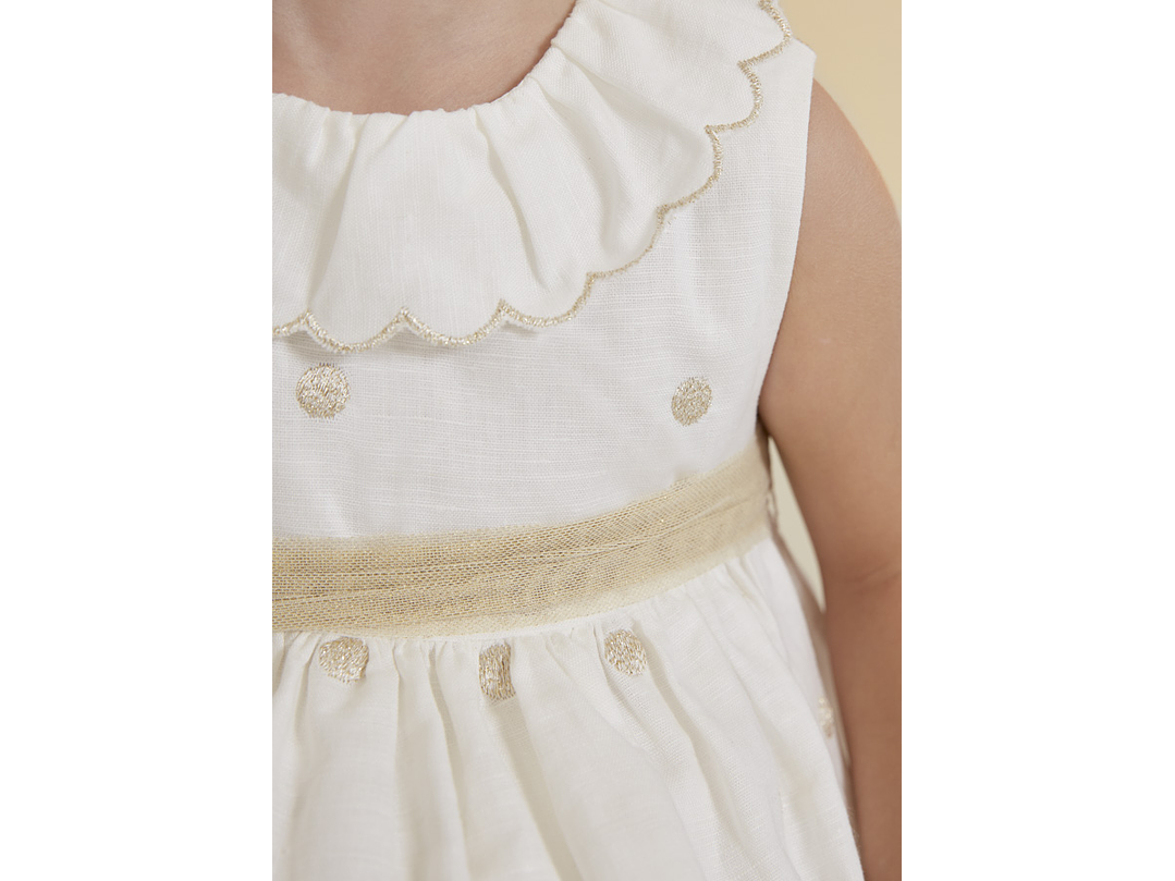 Vestido Abel&Lula 2023  3