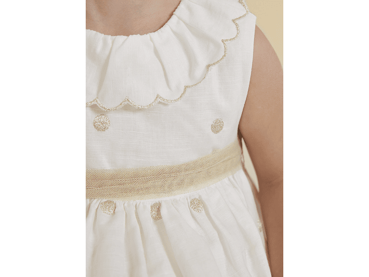 Vestido Abel&Lula 2023  3