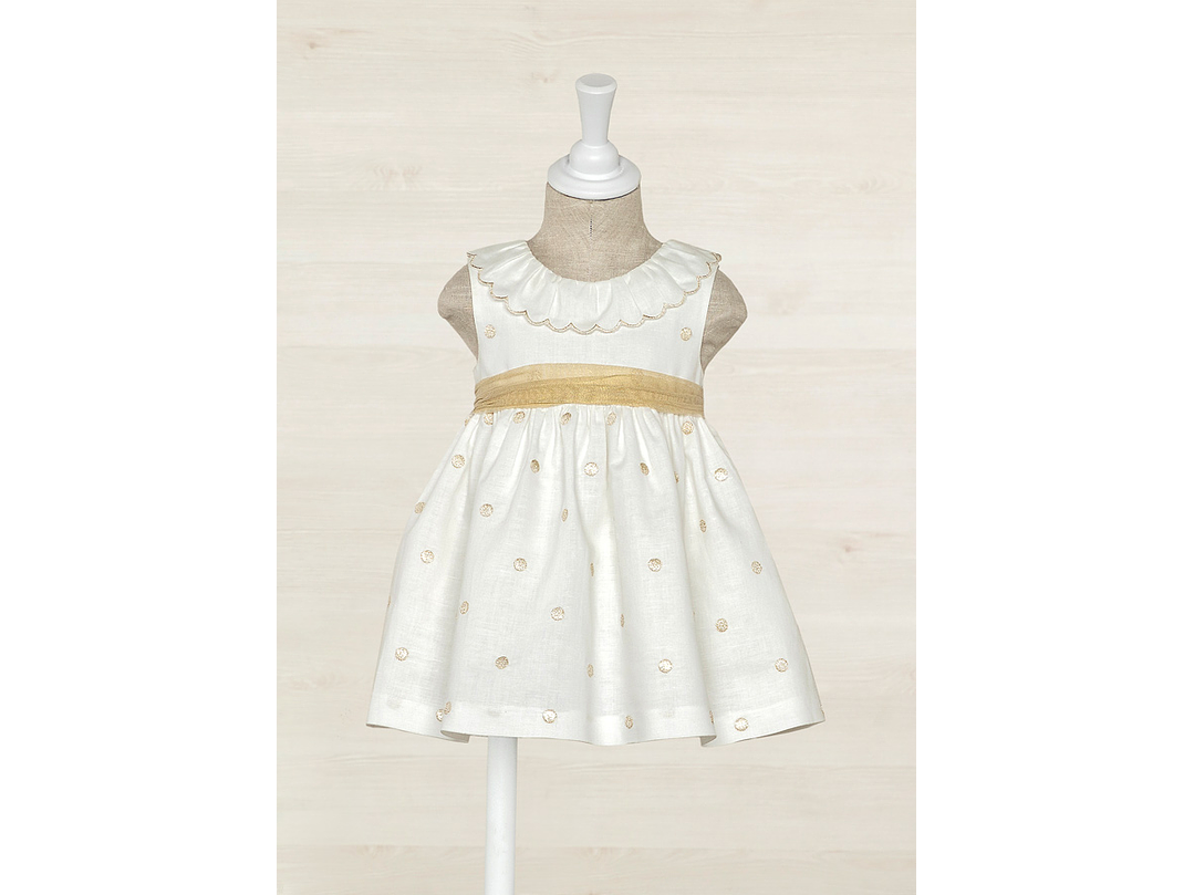 Vestido Abel&Lula 2023  4