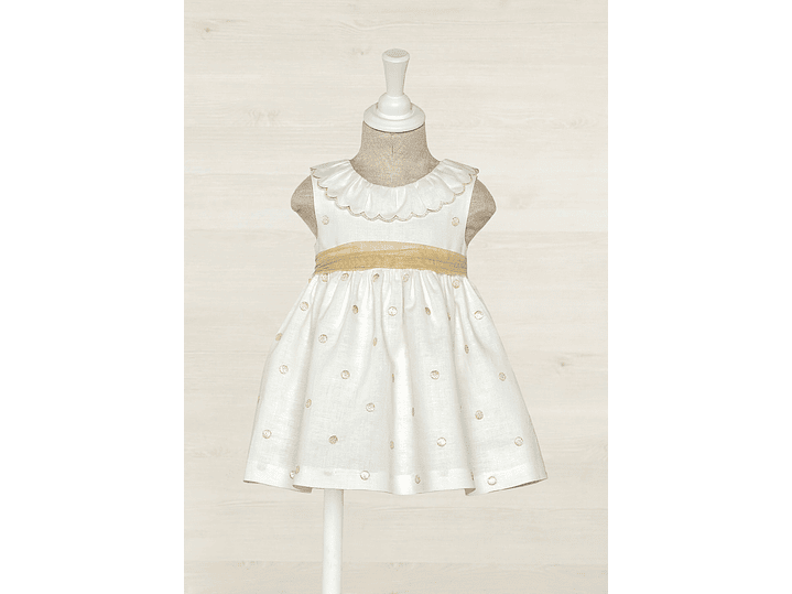 Vestido Abel&Lula 2023  4