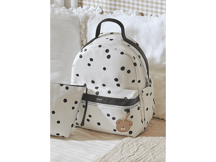 Bolso Pañalera Mayoral 2023  2