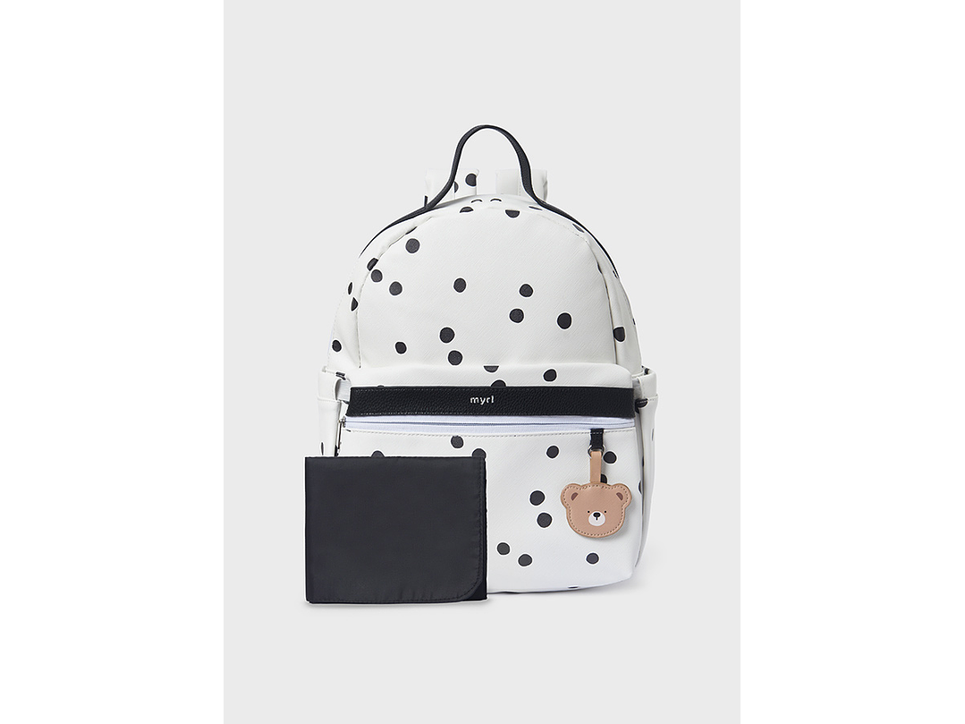 Bolso Pañalera Mayoral 2023  3