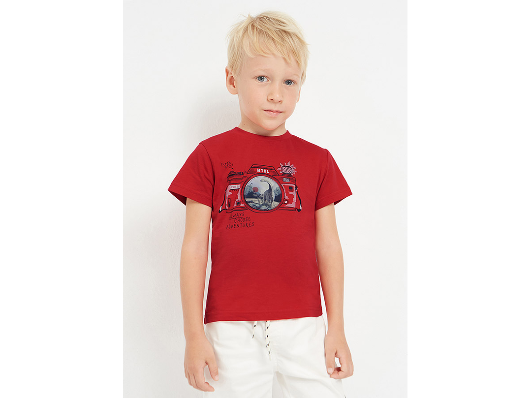 Camiseta Mayoral 2023 1