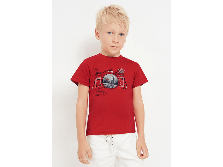 Camiseta Mayoral 2023 1