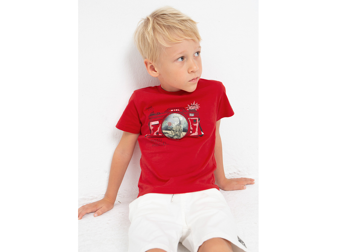 Camiseta Mayoral 2023 2