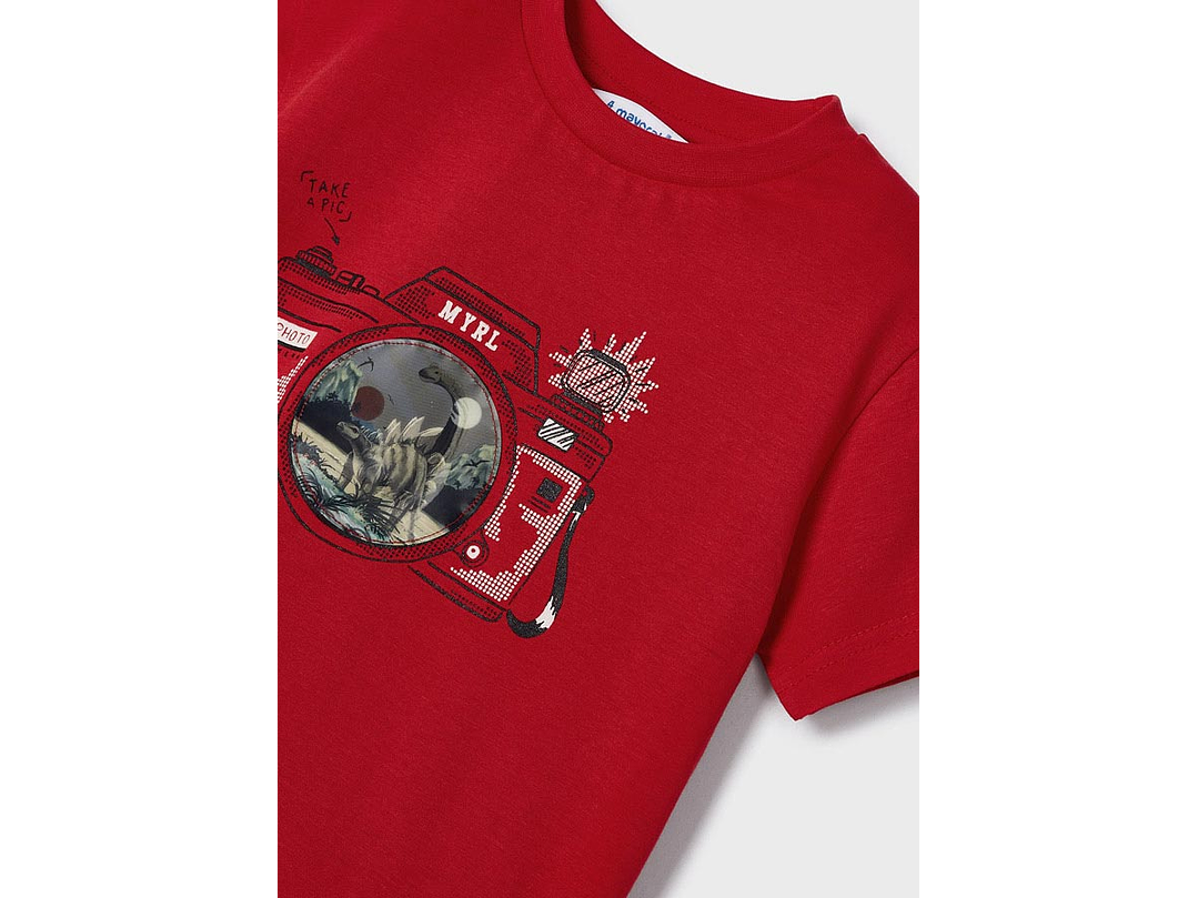 Camiseta Mayoral 2023 5