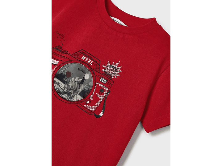 Camiseta Mayoral 2023 5