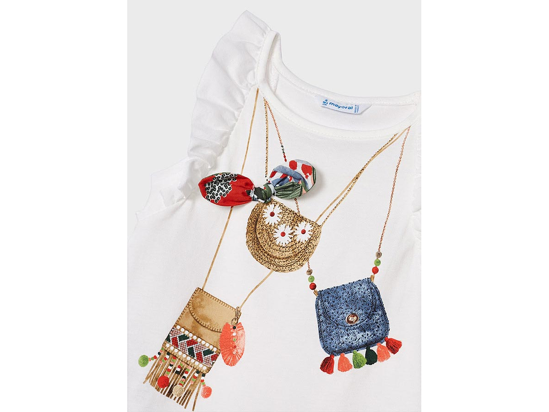 Camiseta Mayoral 2023 4