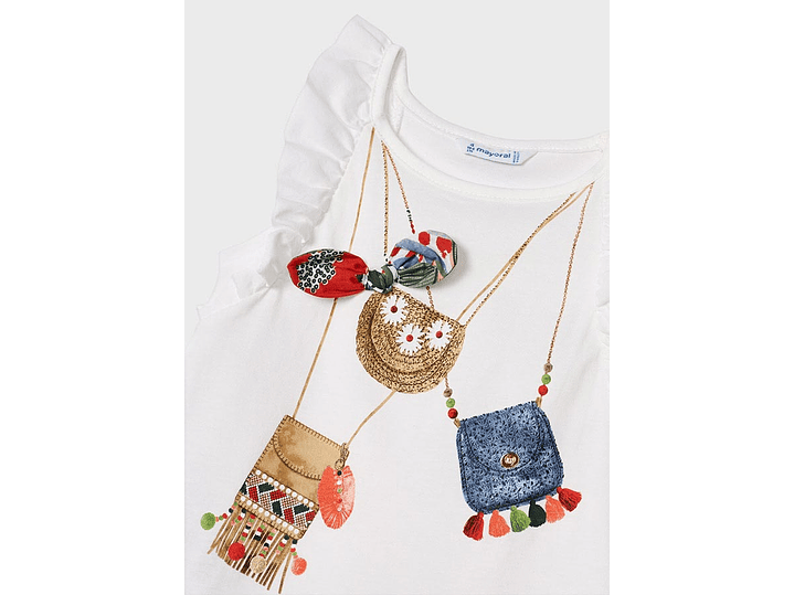 Camiseta Mayoral 2023 4