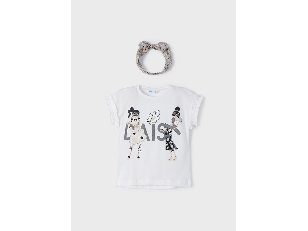 Camiseta Mayoral 2023 3