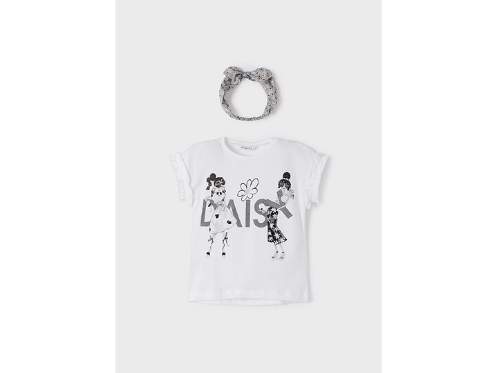 Camiseta Mayoral 2023 3