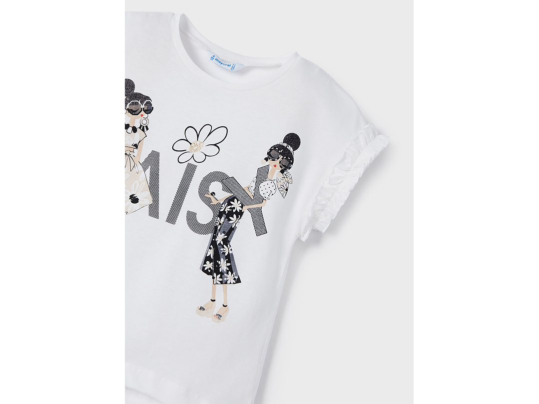 Camiseta Mayoral 2023 5