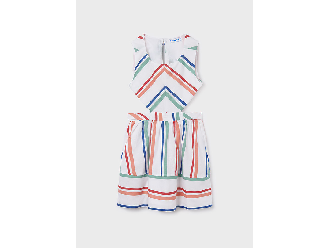 Vestido Mayoral 2023 4