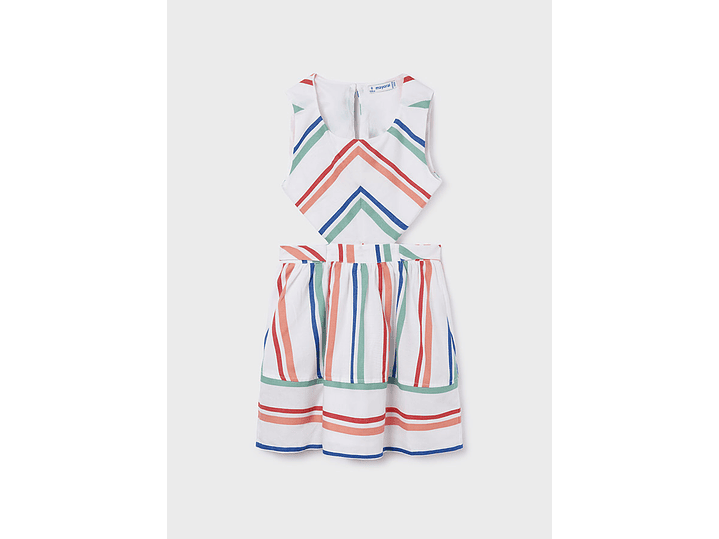 Vestido Mayoral 2023 4