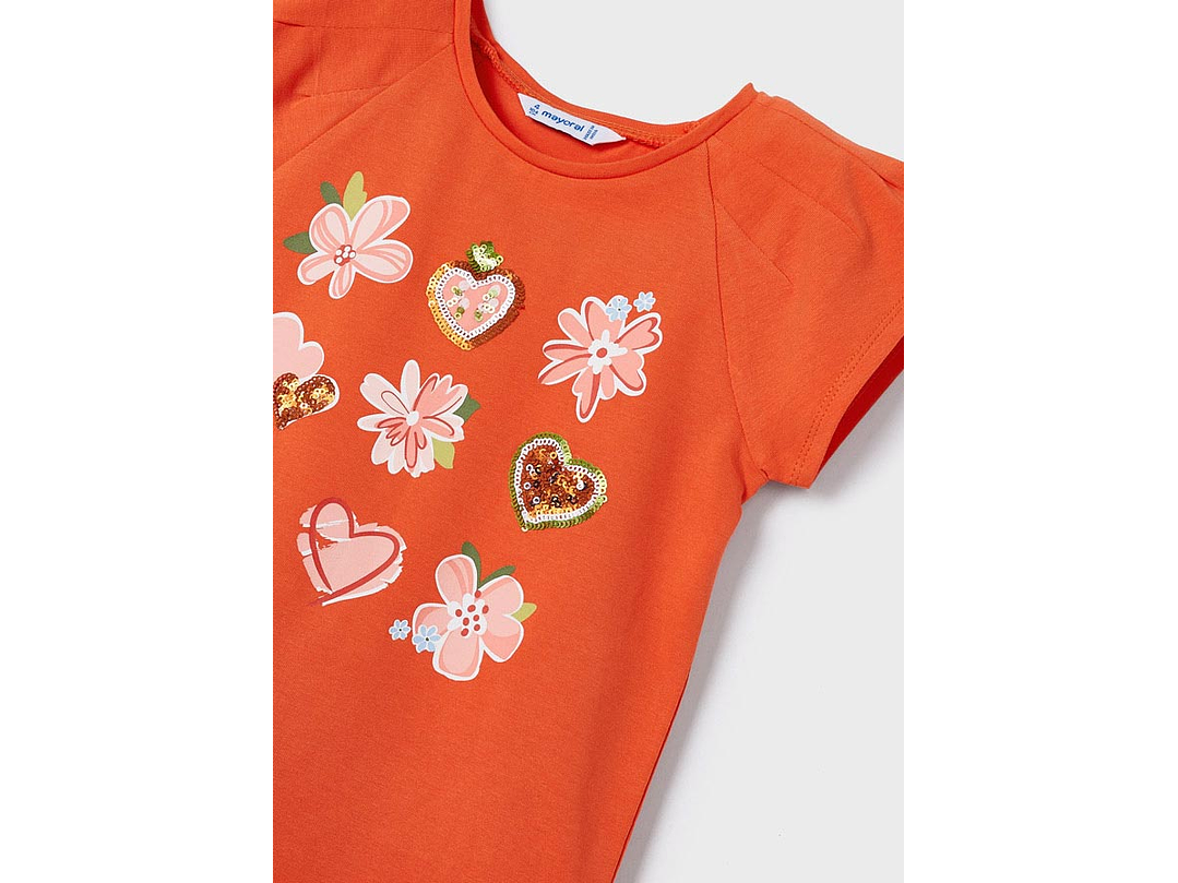 Camiseta Mayoral 2023 4