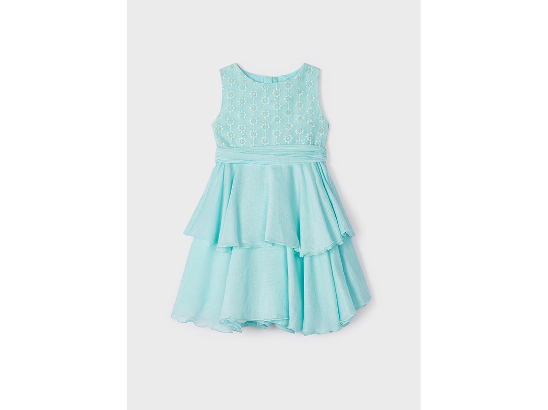 Vestido Mayoral 2023 4