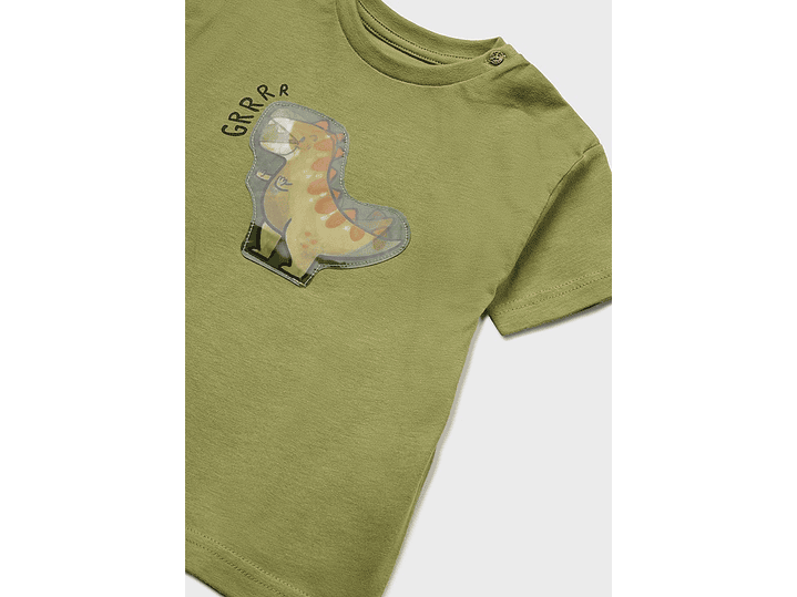 Camiseta Mayoral 2023 4