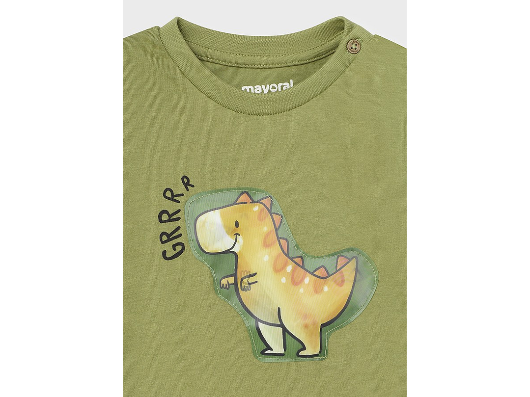 Camiseta Mayoral 2023 5