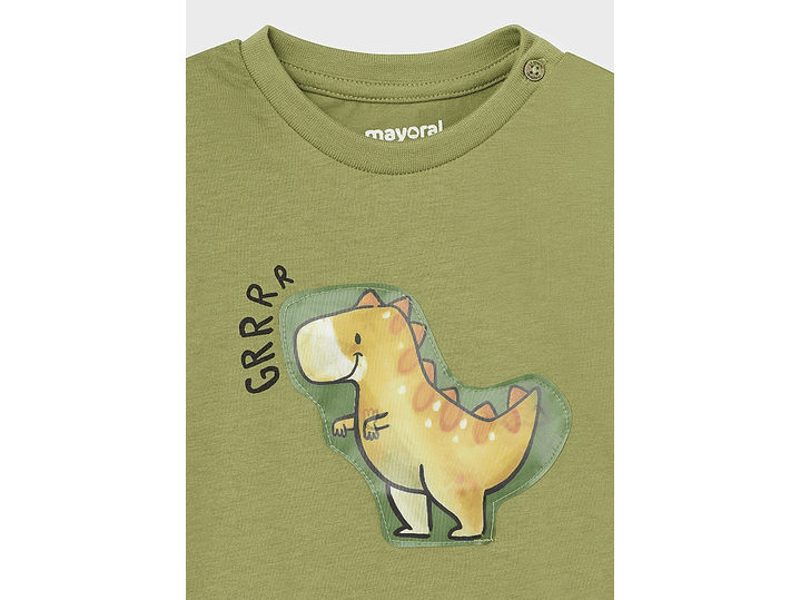 Camiseta Mayoral 2023 5