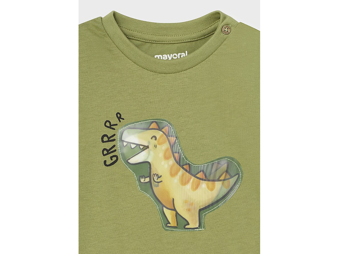 Camiseta Mayoral 2023 6