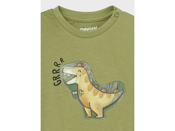 Camiseta Mayoral 2023 6