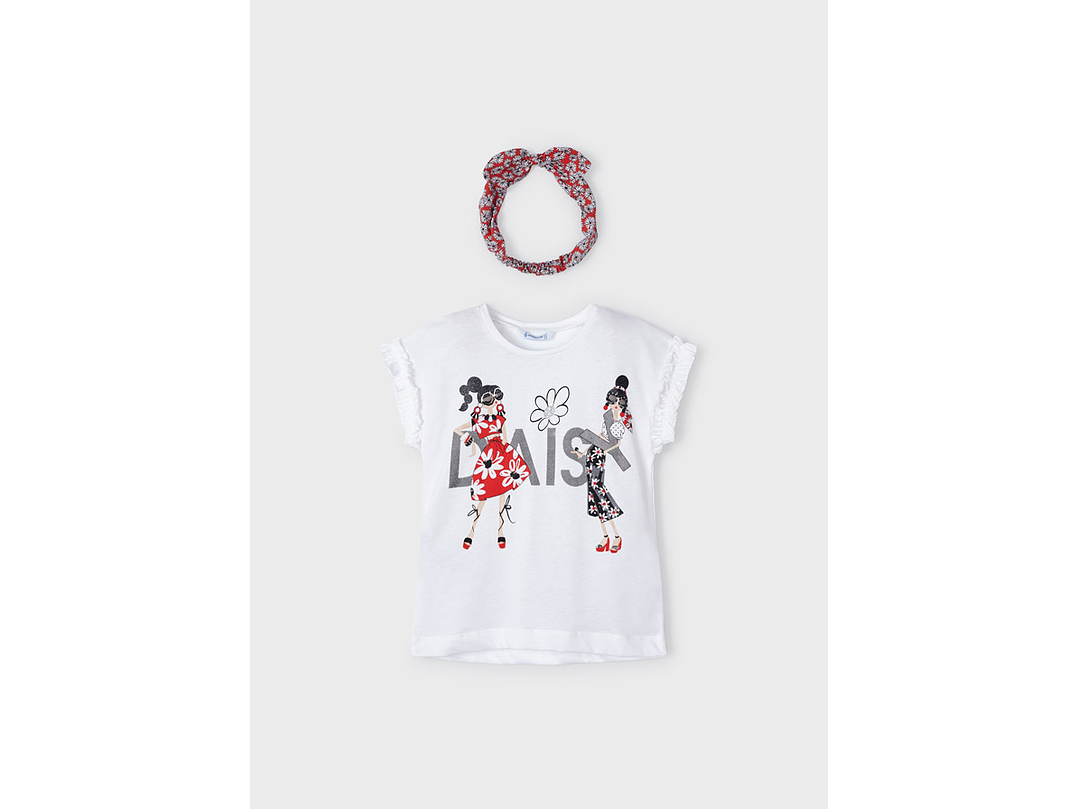 Camiseta Mayoral 2023 1