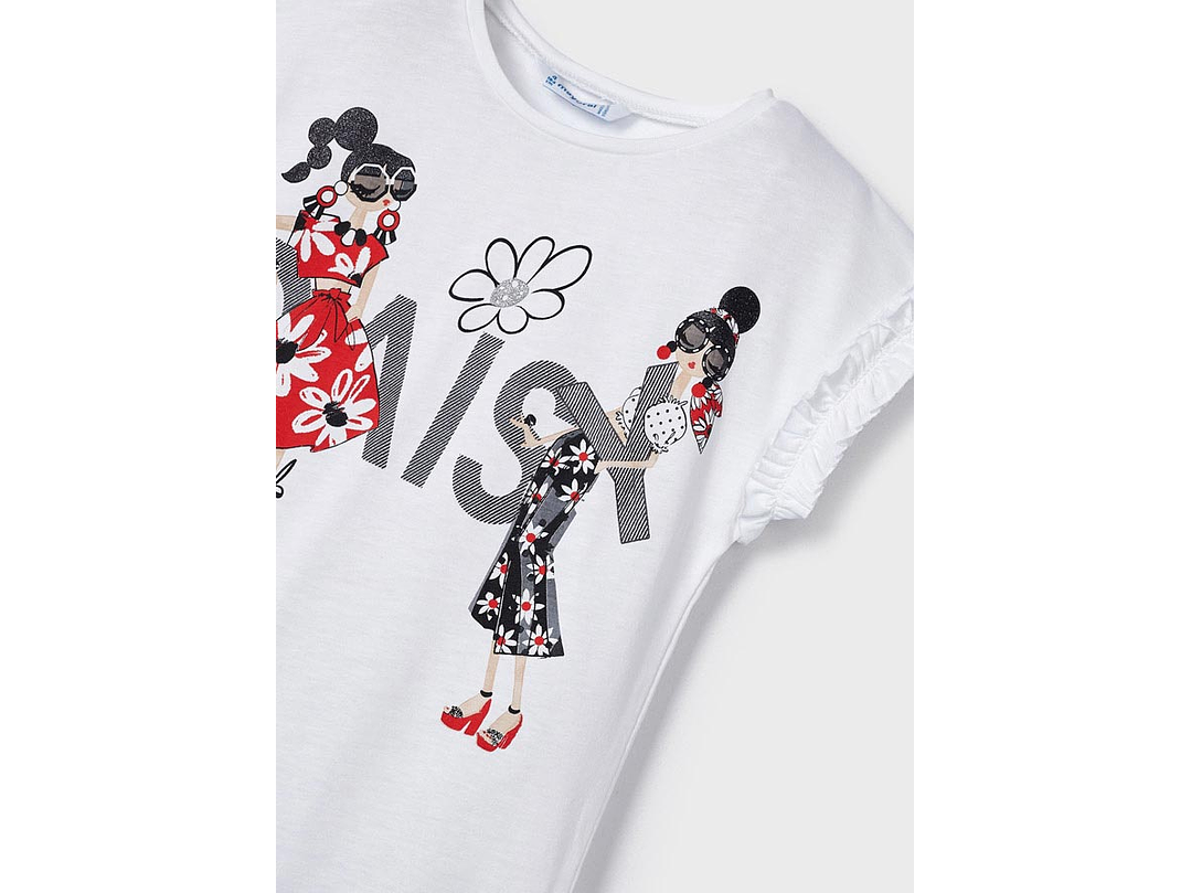 Camiseta Mayoral 2023 3